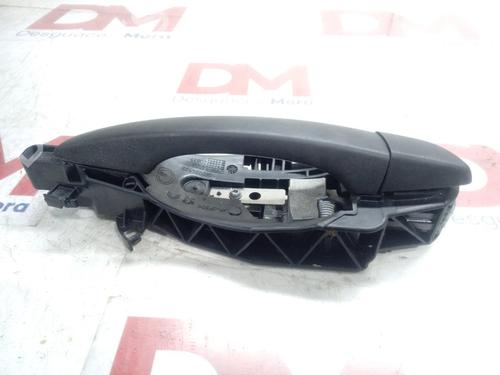 Rear left exterior door handle PEUGEOT 308 SW I (4E_, 4H_)  | BP12841772C130 