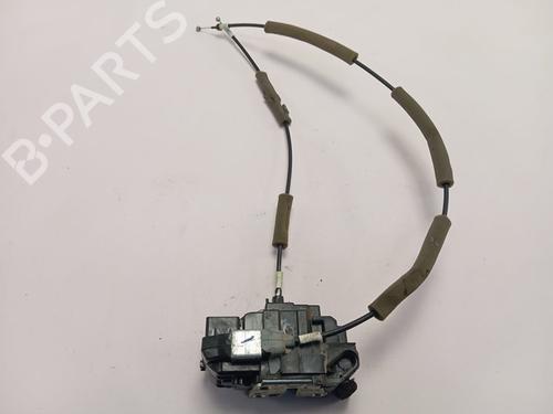 Used Rear left lock NISSAN NAVARA NP300 Pickup (D23, D23T) [2014-2025]  27091161