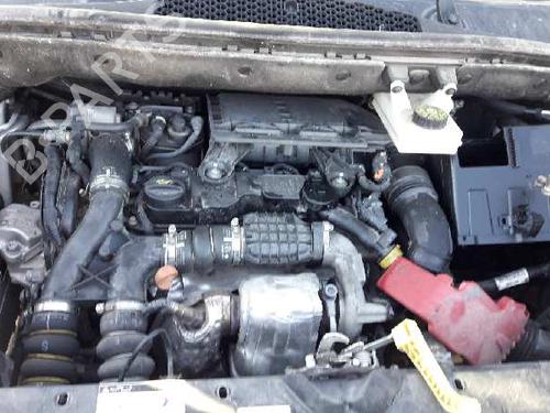 Water radiator PEUGEOT PARTNER Box Body/MPV  | BP12936078M31 