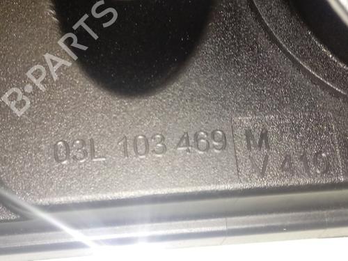 Valve cover AUDI Q5 (8RB)  | BP17828184M124 