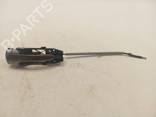 Used Front left exterior door handle VW TIGUAN (5N_) [2007-2018]  23894049