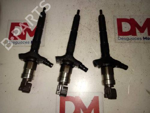 Used Injector RENAULT ESPACE IV (JK0/1_) 3.0 dCi (JK0J, JK0V) (177 hp) 12654523