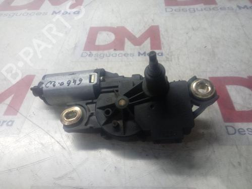 Used Rear wiper motor VW CADDY III MPV (2KB, 2KJ, 2CB, 2CJ) 1.9 TDI (105 hp) 12674435