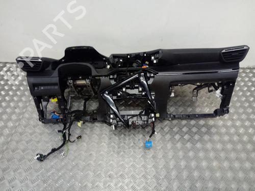 Kollisonspute sett PEUGEOT 208 II (UB_, UP_, UW_, UJ_)  | BP17624125C86 