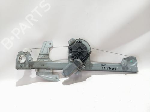 Used Front right window mechanism Front right window mechanism PEUGEOT 107 (PM_, PN_) 1.0 (68 hp) 34716721 34716721
