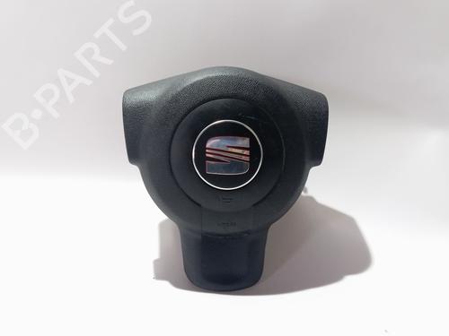 Used Driver airbag Driver airbag SEAT IBIZA III (6L1) 1.6 16V (105 hp) 39950245 39950245