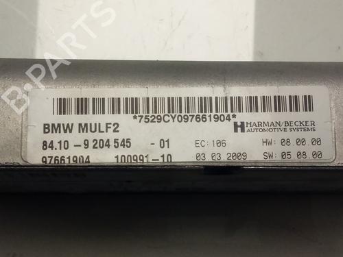 Electronic module BMW X6 (E71, E72)  | BP15889355M83 