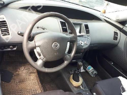 Alternator NISSAN PRIMERA Hatchback (P12)  | BP12663883M7 