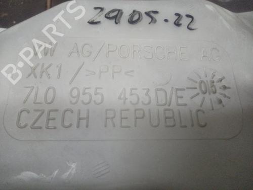 Windscreen washer tank VW TOUAREG (7LA, 7L6, 7L7)  | BP13483544C113 