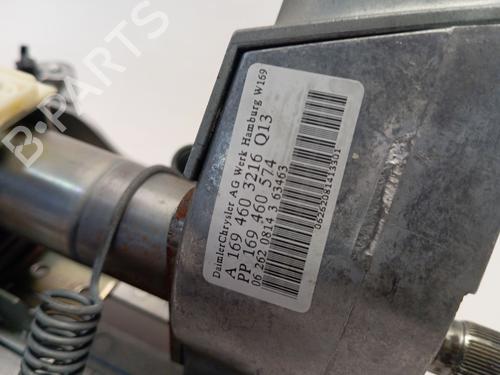 Steering column MERCEDES-BENZ A-CLASS (W169) A 150 (169.031, 169.331) | BP37232413M21 - Image 2
