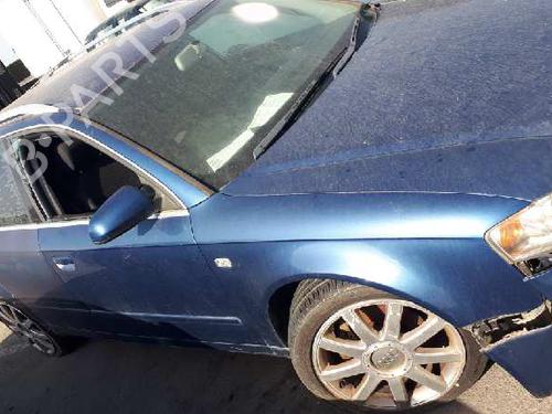 Gearbox AUDI A4 B7 Avant (8ED) 2.0 TDI | BP12660739M3