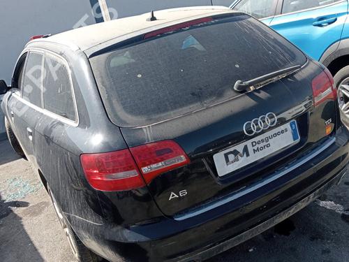 Radio AUDI A6 C6 Avant (4F5)  | BP18066768E6 