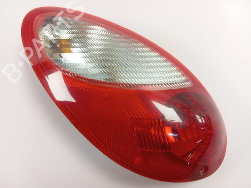 Used Left taillight Left taillight CHRYSLER PT CRUISER (PT_) [2000-2010] 34707746 34707746