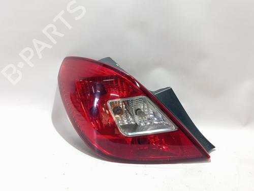 Used Left taillight Left taillight 37238901 37238901