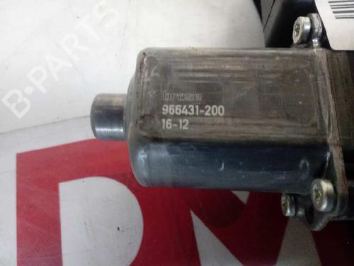 Front left window mechanism OPEL ZAFIRA TOURER C (P12) | BP12656460C22