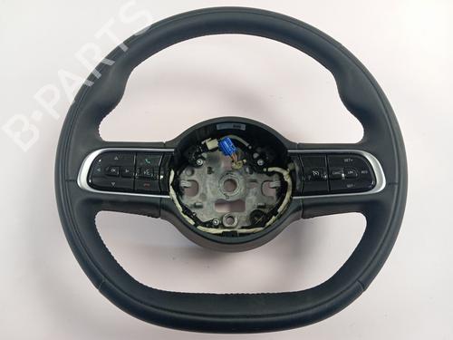 Used Steering wheel Steering wheel FIAT 500e (332_) Elektro 3+1 (FA1) (118 hp) 36235925 36235925