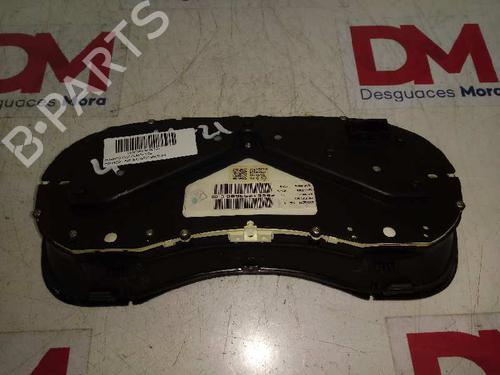 Instrument cluster PEUGEOT 307 (3A/C) | BP12666077C47