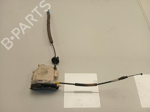 Used Rear right lock AUDI A1 Sportback (8XA, 8XF) 1.2 TFSI (86 hp) 23228426