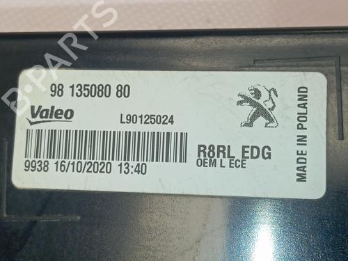 Right tailgate light PEUGEOT 508 II (FB_, FH_, F3_) 1.5 BlueHDI 130 (FBYHZJ, FBYHZR) | BP40020719C80 - Image 2