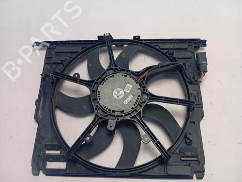Køleventilator elektrisk BMW 7 (F01, F02, F03, F04) 730 d (245 hp) 28502997