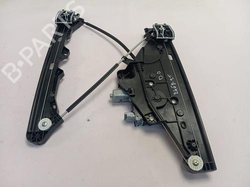 Front right window mechanism PEUGEOT 2008 II (UD_, US_, UY_, UJ_, UR_, UC_)  | BP29723844C23 