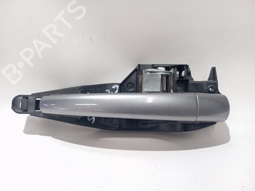 Used Rear left exterior door handle PEUGEOT 208 I (CA_, CC_) [2012-2021]  29394514
