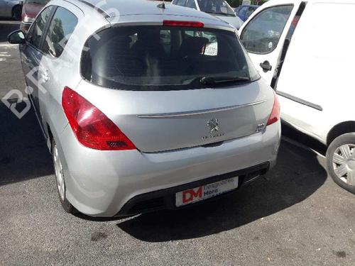 Intercooler PEUGEOT 308 I (4A_, 4C_)  | BP12654916M30 