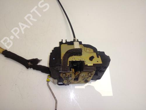 Front left lock NISSAN MICRA III (K12)  | BP13483967C98 