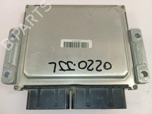 Engine control unit (ECU) PEUGEOT 508 I (8D_) 2.0 BlueHDi 150 | BP35953330M57 - Image 4