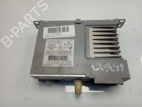 Radio PEUGEOT EXPERT Van (VF3A_, VF3U_, VF3X_)  | BP17079012E6 