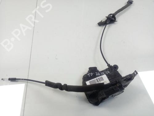 Used Rear right lock RENAULT CLIO IV (BH_) [2012-2021]  18023941