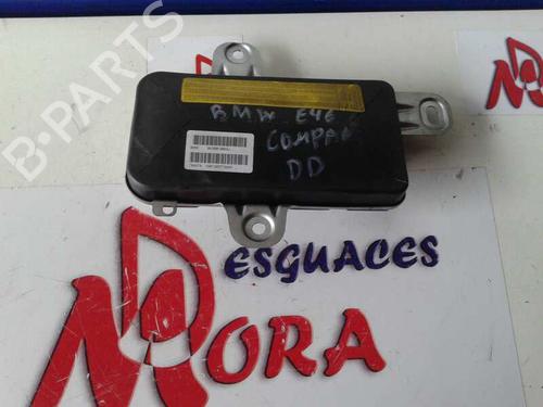 Right seat airbag BMW 3 Compact (E46) 318 td | BP16466891C14 