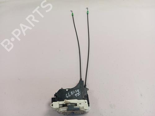 Venstre bagtil lås MITSUBISHI OUTLANDER II (CW_W) 2.2 DI-D 4WD (156 hp) 30375056