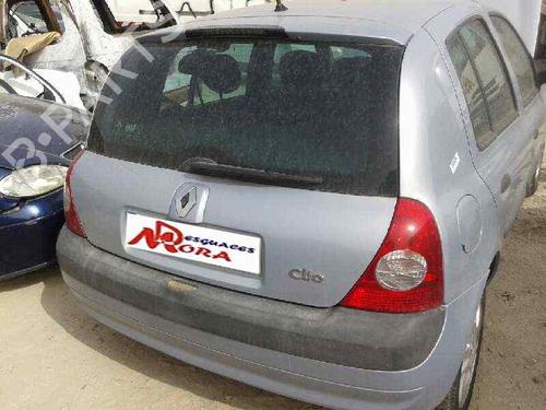 Front right seatbelt RENAULT CLIO II (BB_, CB_) 1.5 dCi (B/CB07) | BP16889761I25