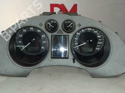 Used Instrument cluster SEAT IBIZA III (6L1) [2002-2009]  16677435