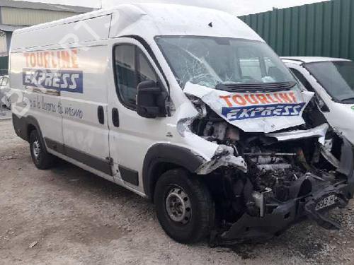 Used Parts FIAT DUCATO Van (250_) 180 Multijet 3,0 D (177 hp) 2606291