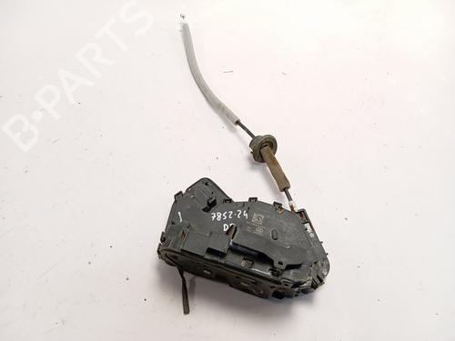 Used Front right lock AUDI A1 Sportback (GBA) [2018-2025]  22633641