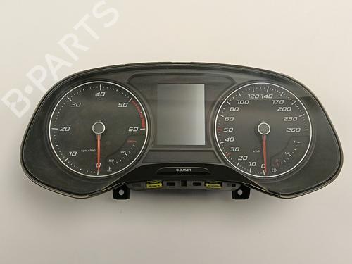 Used Instrument cluster Instrument cluster SEAT LEON (5F1) 1.6 TDI (110 hp) 33216922 33216922