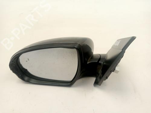 Used Left mirror HYUNDAI TUCSON (TL, TLE) [2015-2023]  31176501