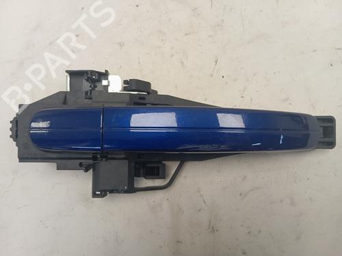 Højre bagtil udvendigt håndtag FORD FOCUS III 1.0 EcoBoost (100 hp) 23892626