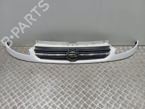 Used Grille NISSAN PRIMASTAR Van (X83) 1.9 dCi 100 (100 hp) 28812637
