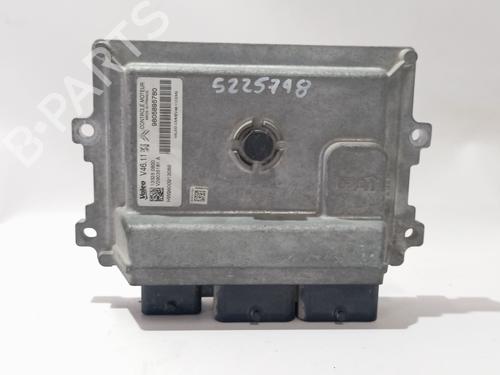 Used Engine control unit (ECU) Engine control unit (ECU) PEUGEOT 208 I (CA_, CC_) 1.2 VTI 82 (82 hp) 33208856 33208856