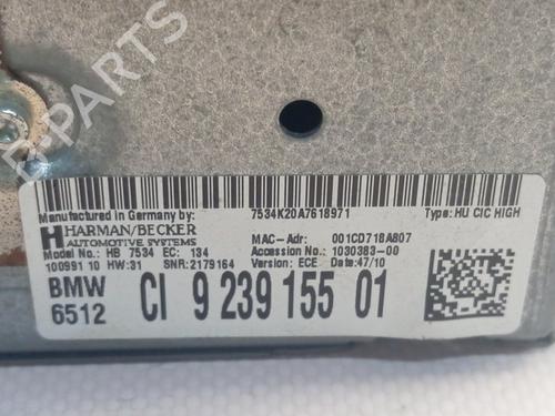 Radio BMW 5 (F10)  | BP29410174E6 