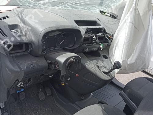 Instrument cluster CITROËN BERLINGO (ER_, EC_)  | BP15403136C47 