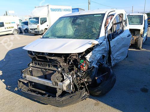 Used Parts PEUGEOT RIFTER 1.5 BlueHDi 75 (ECYHW) 4915714