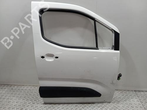 Puerta delantera derecha Puerta delantera derecha OPEL COMBO Box Body/MPV (K9) 1.5 D (102 hp) 34170269 34170269