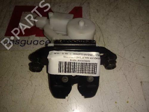 Used Tailgate lock RENAULT KADJAR (HA_, HL_) [2015-2025]  12668588