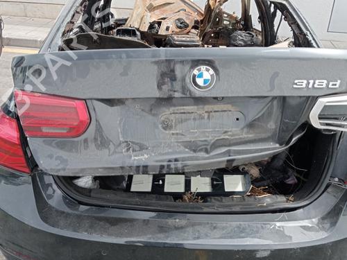 Left rear shock absorber BMW 3 (F30, F80) 318 d | BP22747976M18