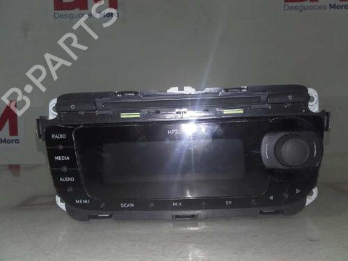 Radio SEAT IBIZA IV (6J5, 6P1)  | BP16339742E6 