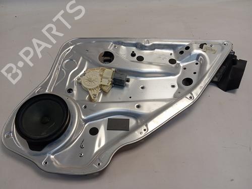 Used Rear right window mechanism MERCEDES-BENZ C-CLASS (W204) [2007-2015]  30376136